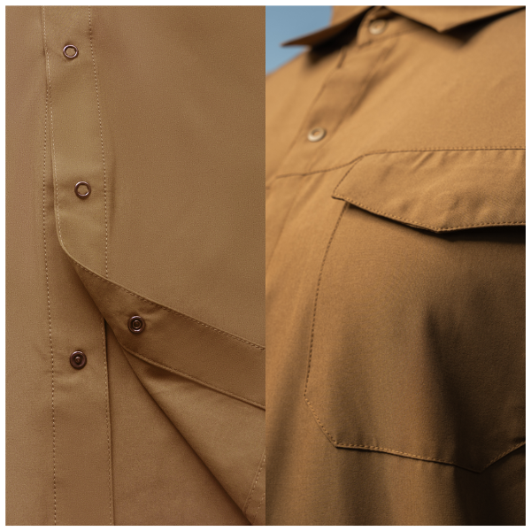 CAMISA URBAN ELASTX MANGA LARGA 210004